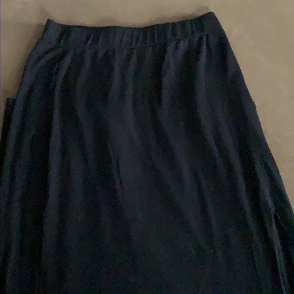 Express Black Maxi